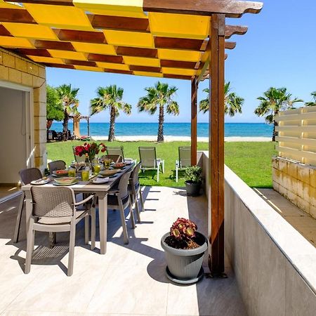 Pebble Beach Apartment Voroklini Esterno foto